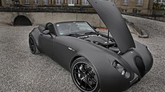 Cars BMW Engines Wiesmann vehicles wiesmann roadster mf5 German 