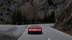 Cars BMW Euro 2008 concept art BMW M1