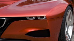 Cars BMW Euro 2008 concept art BMW M1
