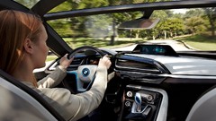 Cars BMW Euro vehicles Future Cars BMW i8 concept Deutsche 