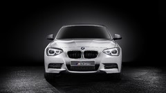 Cars BMW front vehicles concept art BMW 1 series M Coupe BMW 