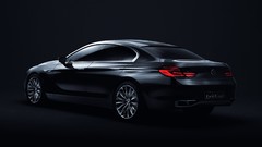 Cars BMW Gran Coupe