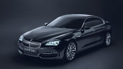 Cars BMW Gran Coupe