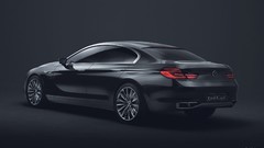 Cars BMW Gran Coupe
