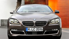 Cars BMW Gran Coupe BMW 6 series