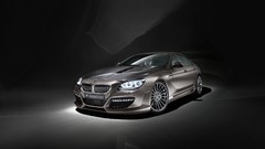 Cars BMW hamann Gran Coupe
