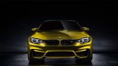 Cars BMW headlights bmw 4-series bmw m4 Coupé BMW 4 Series 