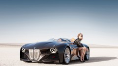 Cars BMW hommage