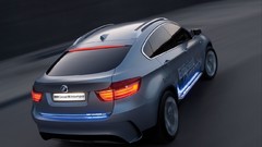 Cars BMW hybrid bmw x6