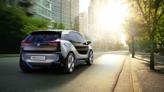 Cars BMW i3