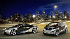 Cars BMW i3