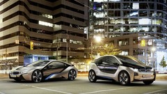 Cars BMW i3