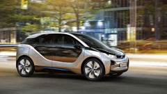 Cars BMW i3