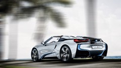 Cars BMW i8 concept