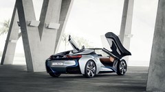 Cars BMW i8 concept