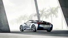 Cars BMW i8 concept