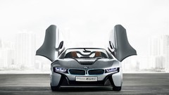 Cars BMW i8 concept