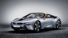 Cars BMW i8 concept
