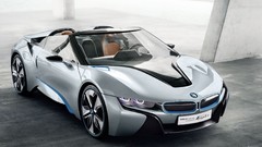 Cars BMW i8 concept