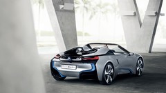 Cars BMW i8 concept
