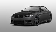 Cars bmw m3 grey matte
