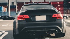 Cars bmw m3 matte colored