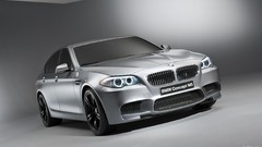 Cars bmw m5 BMW M5 Concept