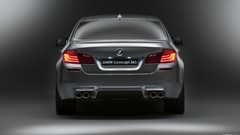 Cars bmw m5 BMW M5 Concept