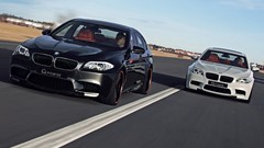 Cars bmw m5 g-power