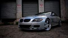 Cars bmw m6 bmw e63