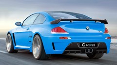 Cars bmw m6 g-power