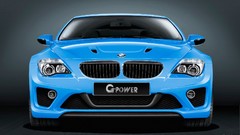 Cars bmw m6 g-power