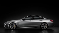 Cars BMW M6 Gran Coupe