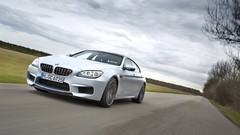 Cars bmw M6 Gran Coupe