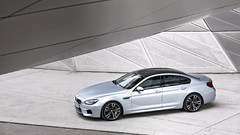 Cars bmw M6 Gran Coupe