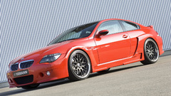 Cars bmw m6 Hamann
