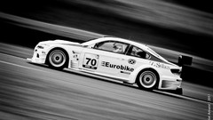 Cars BMW races Panning