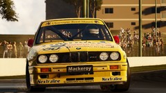 Cars BMW racing m3 E30 video games Project C.A.R.S