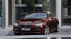Cars BMW red cars BMW 650i Coupe