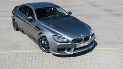 Cars BMW series static Gran Coupe kelleners sport