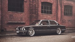 Cars BMW stance Rims BMW 3 Series BMW E21