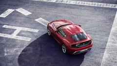 Cars BMW static Zagato Supercars Coupé BWM Zagato Coupe