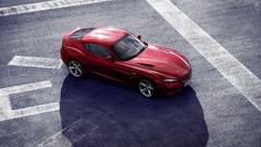 Cars BMW static Zagato Supercars Coupé BWM Zagato Coupe