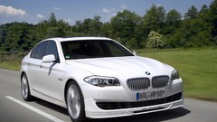 Cars BMW turbo alpina Alpina BMW B5 Bi-Turbo (2011)