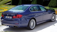 Cars BMW turbo alpina Alpina BMW B5 Bi-Turbo (2011)