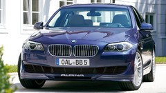 Cars BMW turbo alpina Alpina BMW B5 Bi-Turbo (2011)