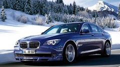 Cars BMW turbo alpina Alpina BMW B5 Bi-Turbo (2011) Alpina BMW 