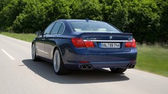 Cars BMW turbo alpina Alpina BMW B5 Bi-Turbo (2011) Alpina BMW 