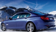 Cars BMW turbo alpina Alpina BMW B5 Bi-Turbo (2011) Alpina BMW 