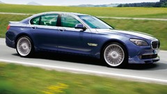 Cars BMW turbo alpina Alpina BMW B5 Bi-Turbo (2011) Alpina BMW 